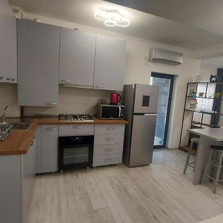 Apartament Mamaia Nord Navodari Dış mekan fotoğraf