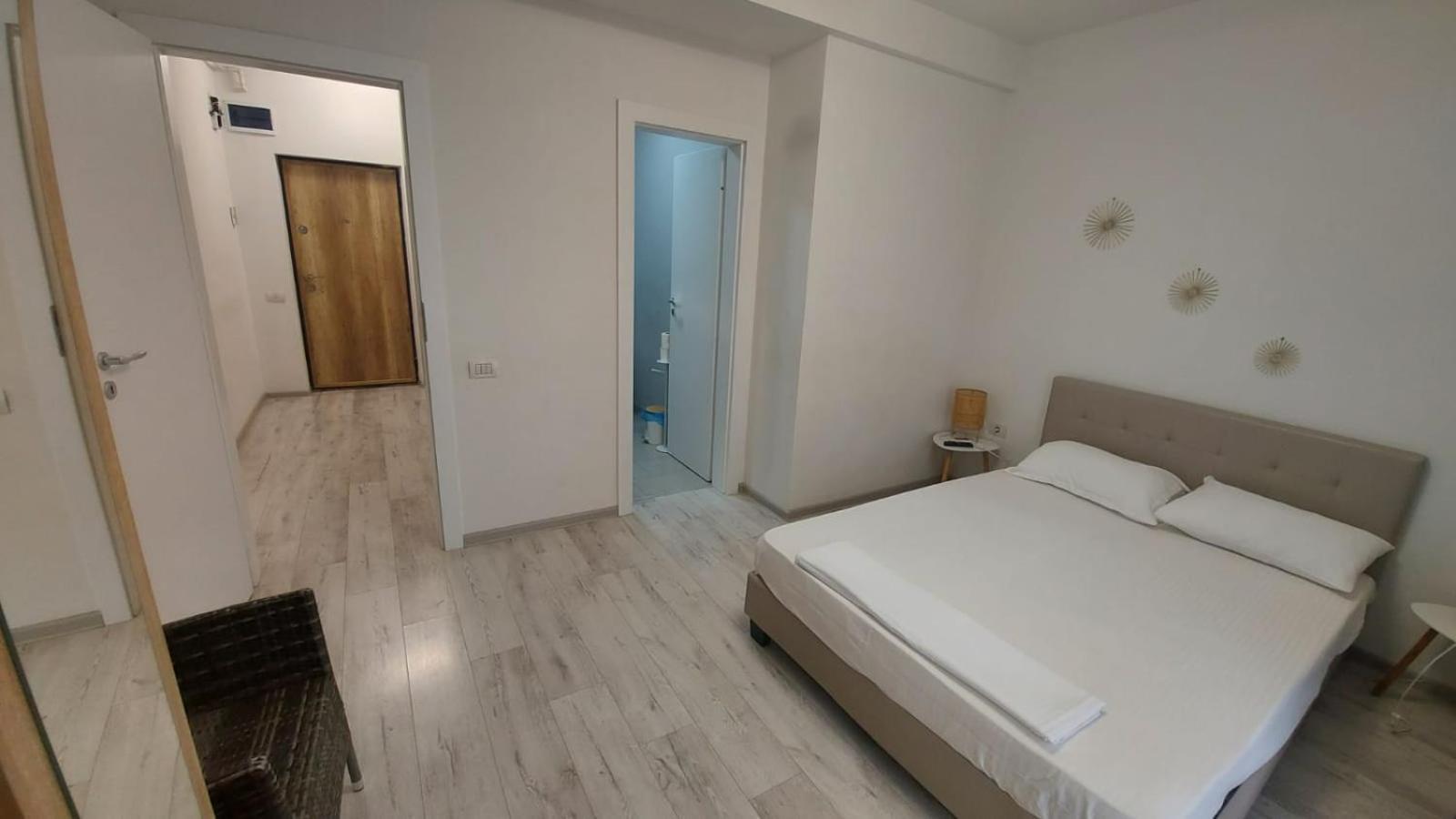 Apartament Mamaia Nord Navodari Dış mekan fotoğraf