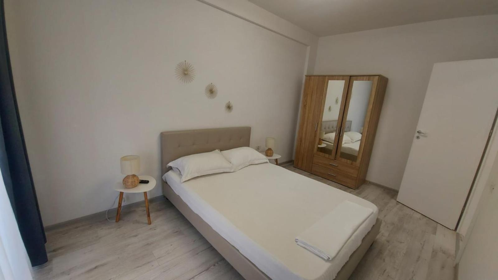 Apartament Mamaia Nord Navodari Dış mekan fotoğraf