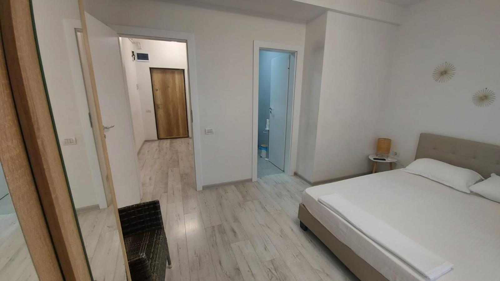 Apartament Mamaia Nord Navodari Dış mekan fotoğraf
