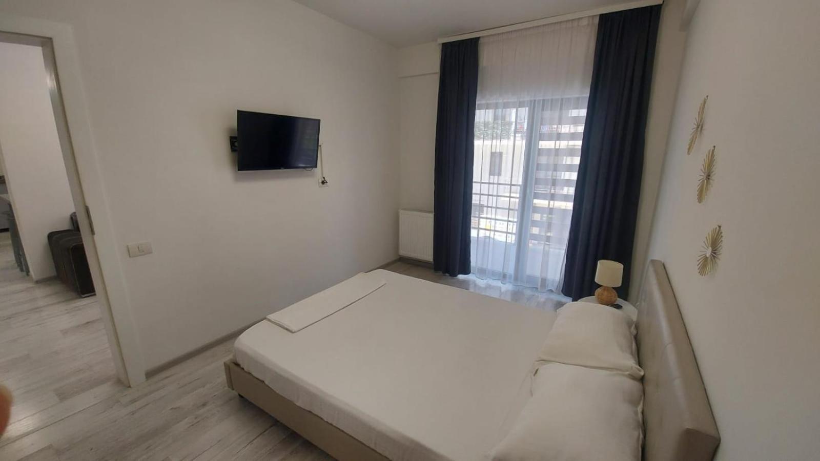 Apartament Mamaia Nord Navodari Dış mekan fotoğraf