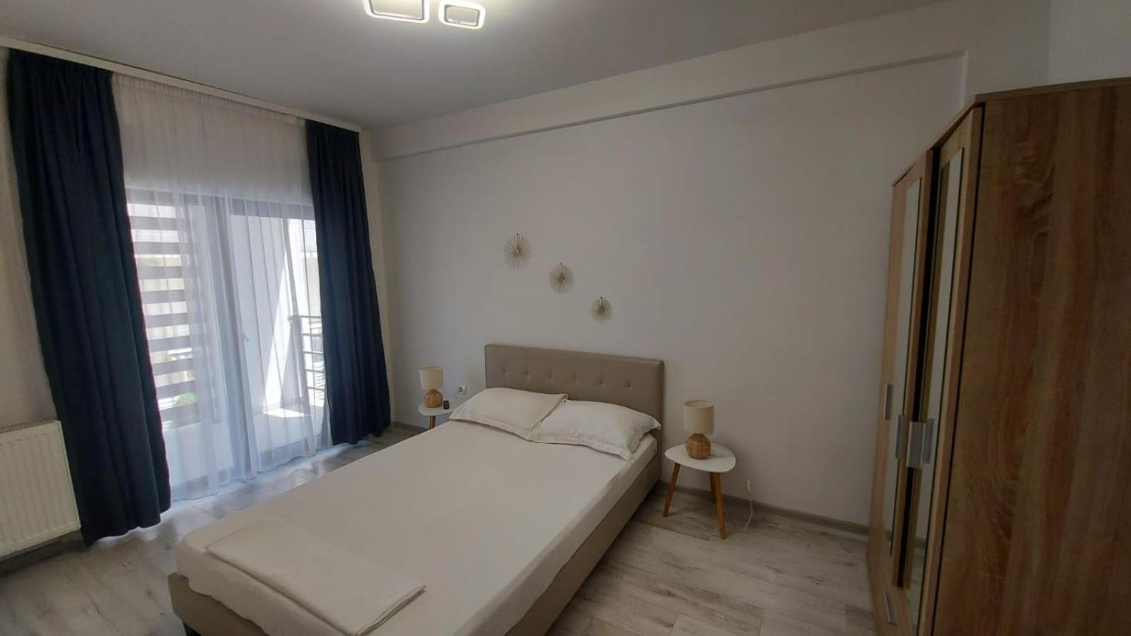 Apartament Mamaia Nord Navodari Dış mekan fotoğraf