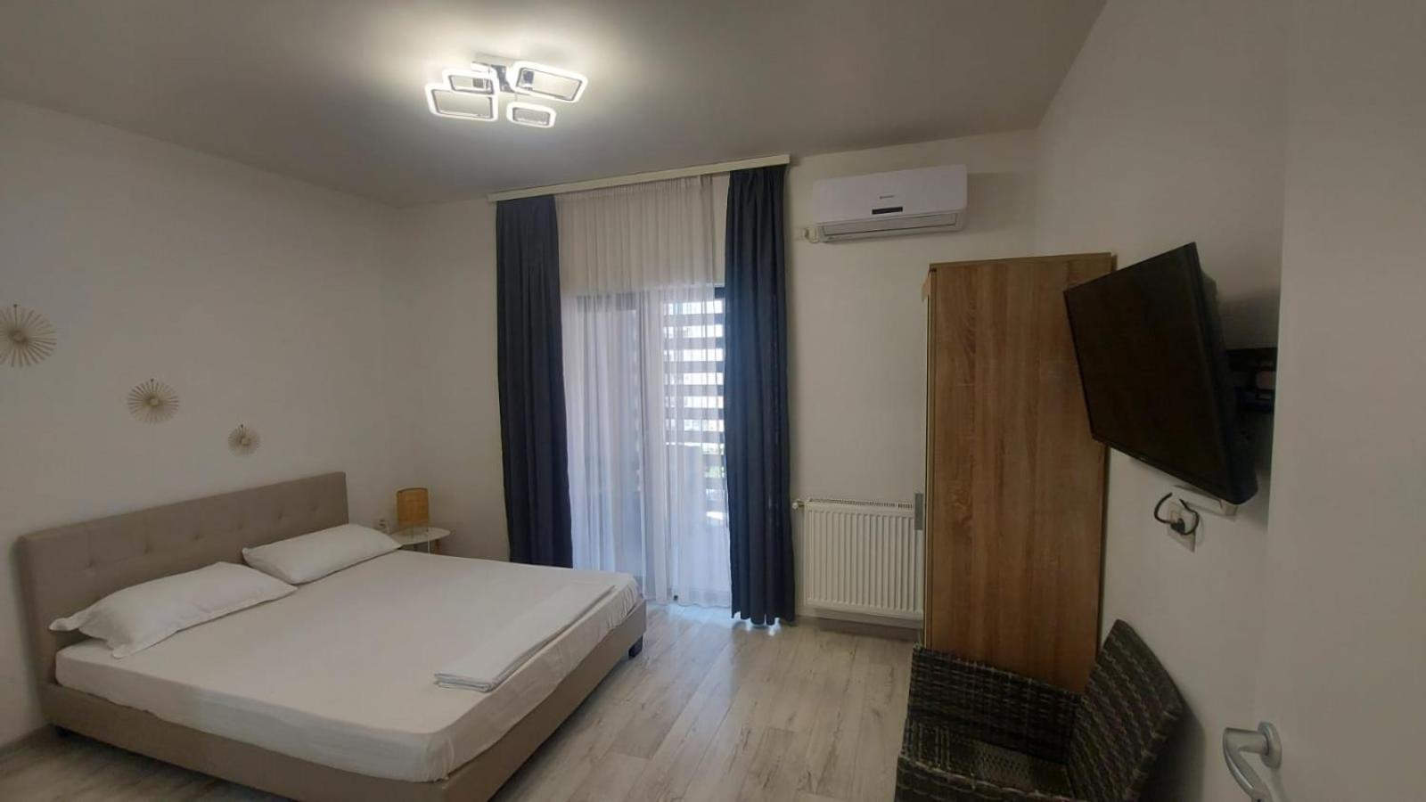 Apartament Mamaia Nord Navodari Dış mekan fotoğraf