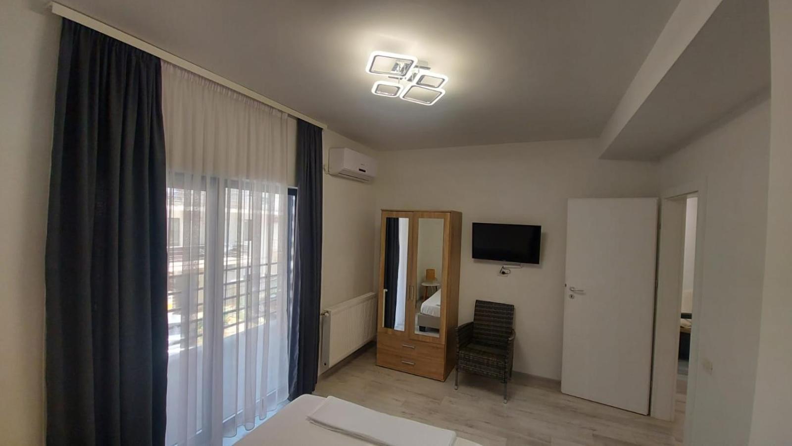Apartament Mamaia Nord Navodari Dış mekan fotoğraf