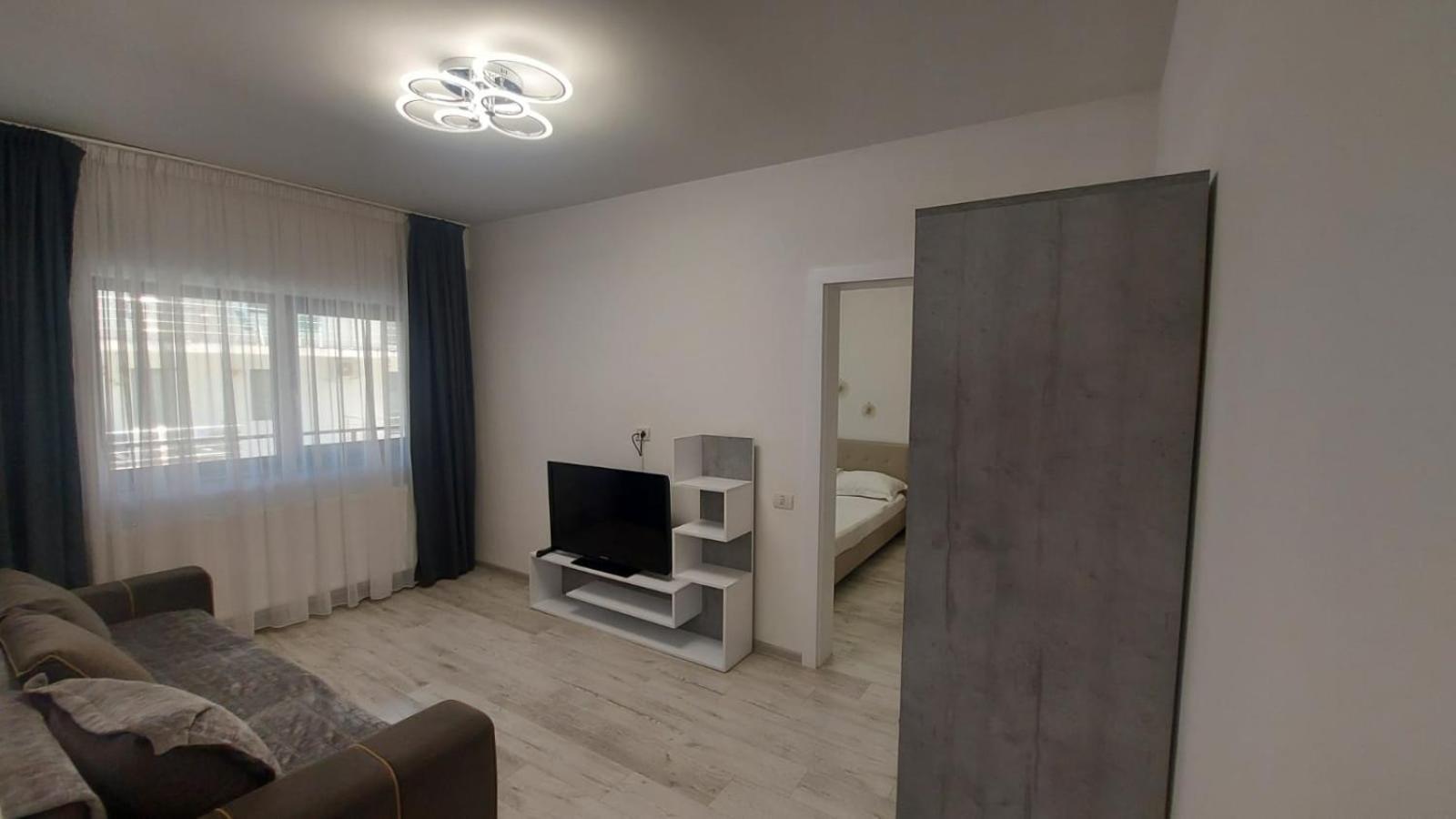 Apartament Mamaia Nord Navodari Dış mekan fotoğraf