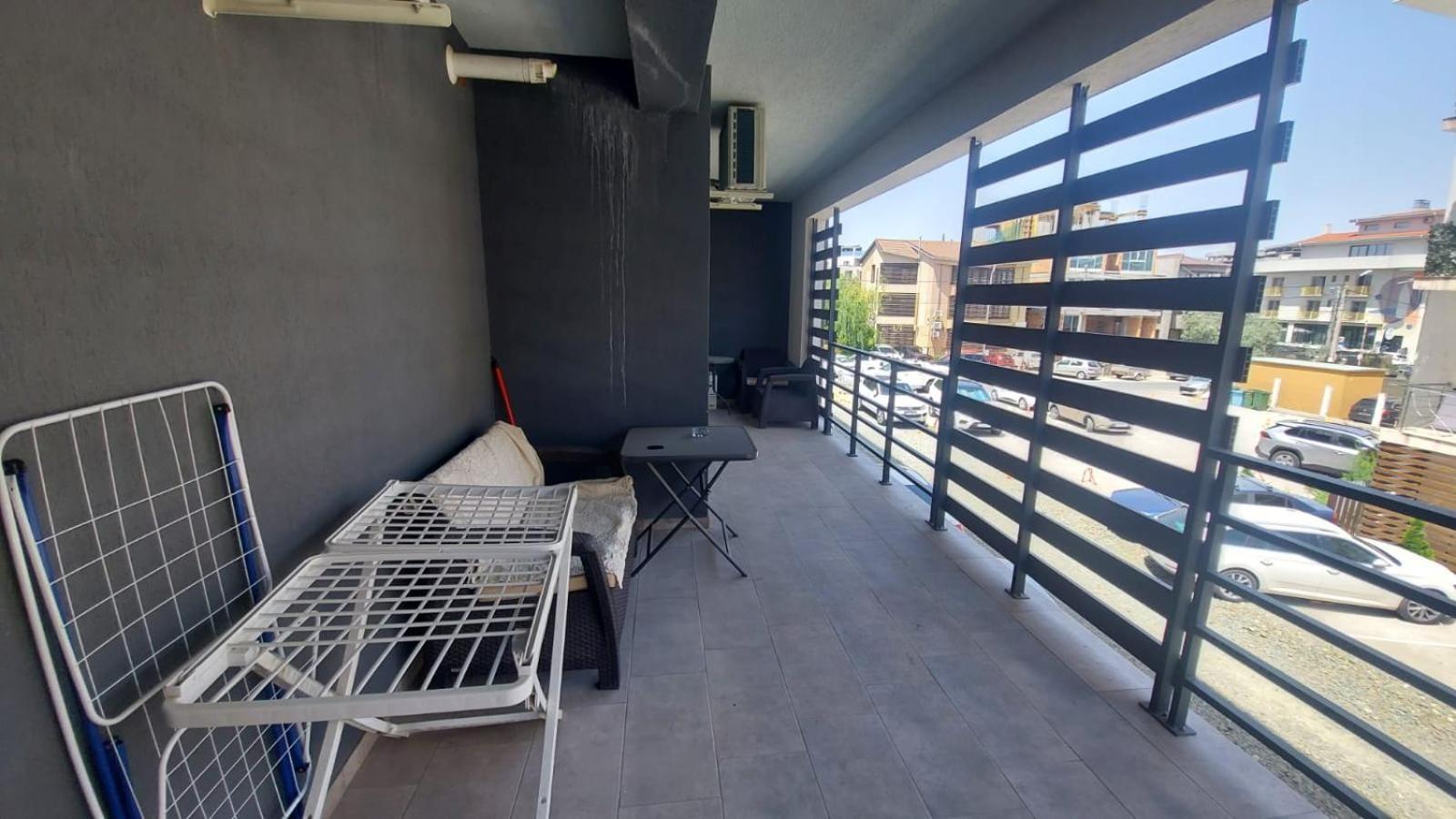 Apartament Mamaia Nord Navodari Dış mekan fotoğraf