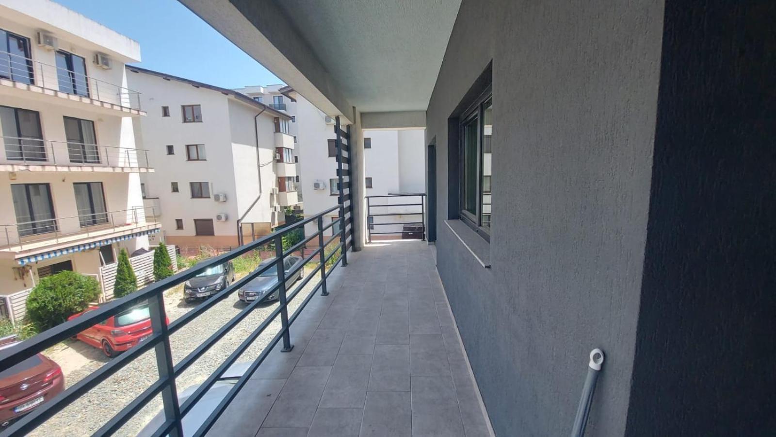 Apartament Mamaia Nord Navodari Dış mekan fotoğraf