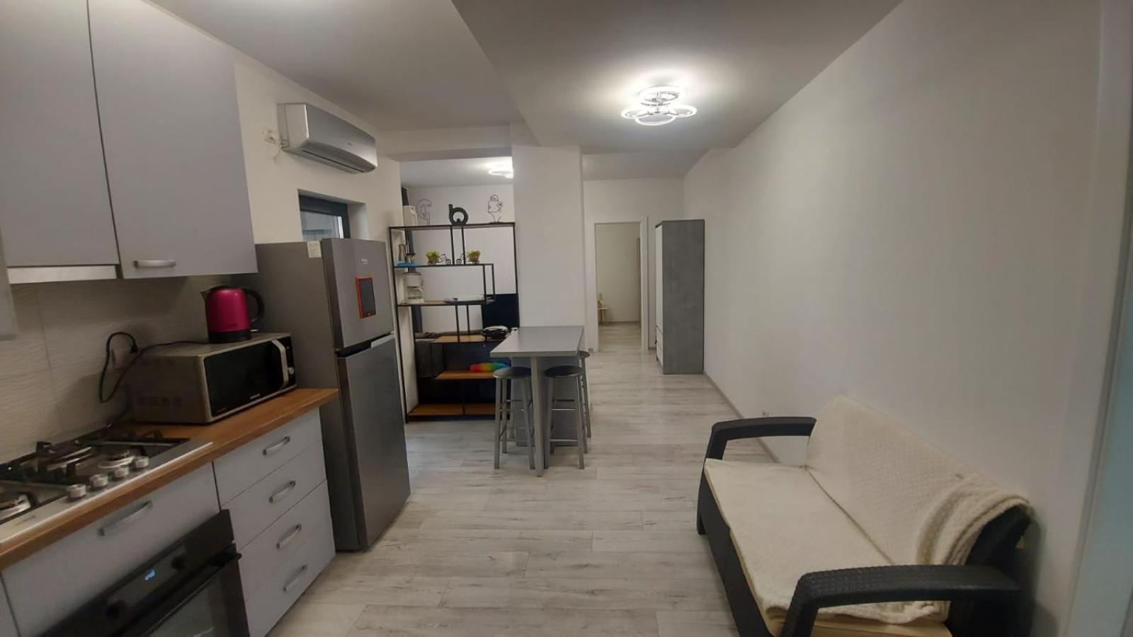 Apartament Mamaia Nord Navodari Dış mekan fotoğraf